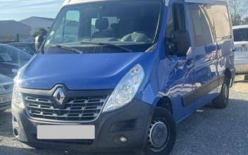 Renault Master Saint-Médard-d'Aunis