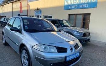 Renault megane Blois
