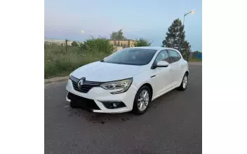 Renault Megane Thionville