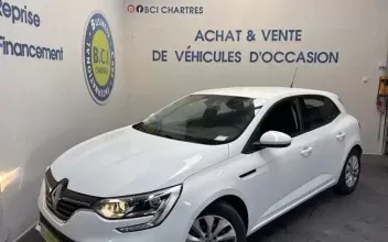 Renault Megane Nogent-le-Phaye