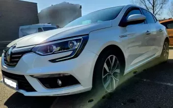 Renault Megane Dunkerque