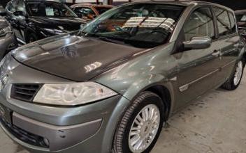 Renault Megane Sainte-Geneviève-des-Bois