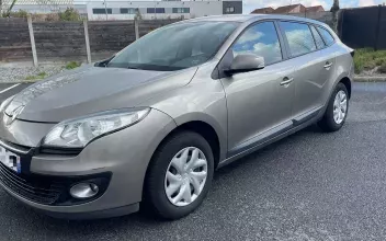 Renault Megane Waziers