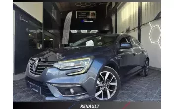 Renault Megane Le-Pont-de-Claix