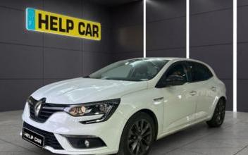 Renault Megane Voreppe