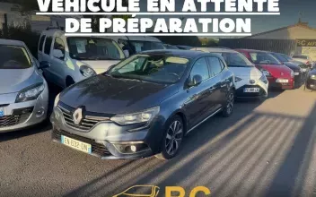Renault Megane Saintes
