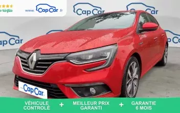 Renault Megane Paris