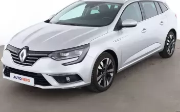 Renault Megane Issy-les-Moulineaux