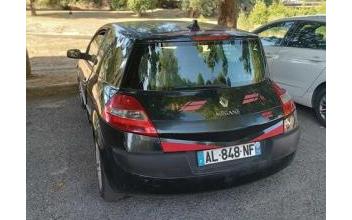 Renault megane coupe Montélimar