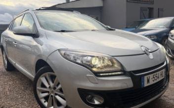 Renault Megane Estate Uckange