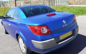 Renault megane ii cc Jarnosse