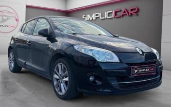 Renault megane iii Puget-sur-Argens