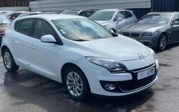 Renault megane iii La-Courneuve