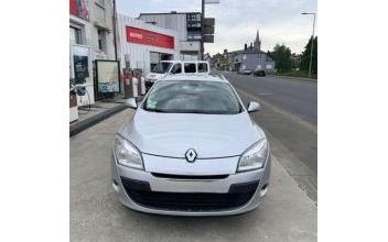 Renault megane iii estate Le-Teilleul