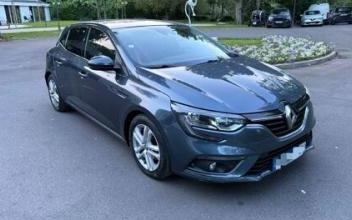Renault megane iv Paris