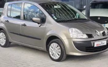 Renault Modus Geispolsheim