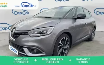 Renault Scenic Paris