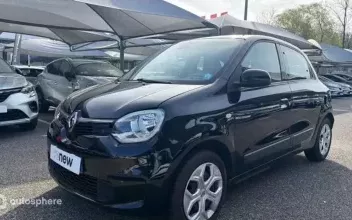 Renault Twingo Saint-Alban-Leysse