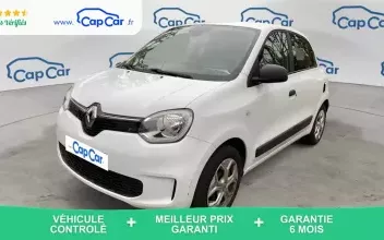 Renault Twingo Paris