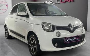 Renault twingo iii Paris