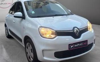 Renault twingo iii Le-Raincy