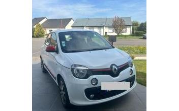 Renault twingo iii Amnéville