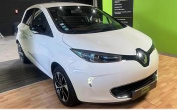 Renault zoe Colmar