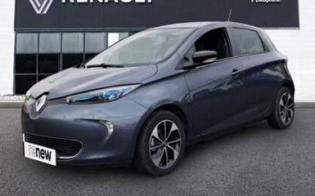 Renault zoe Echirolles