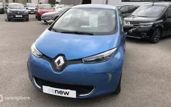 Renault ZOE Salon-de-Provence