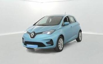 Renault zoe Hérouville-Saint-Clair