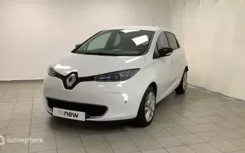 Renault ZOE Saint-Cyr-sur-Loire