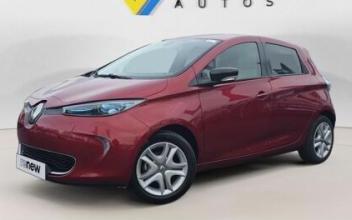 Renault zoe Massy