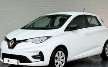 Renault zoe Dunkerque
