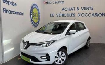 Renault zoe Nogent-le-Phaye