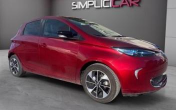 Renault zoe Montpellier