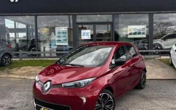 Renault zoe Bessières
