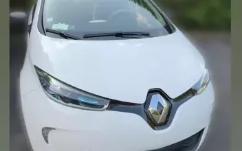 Renault ZOE Bois-Guillaume