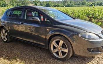 Seat leon Besse-sur-Issole
