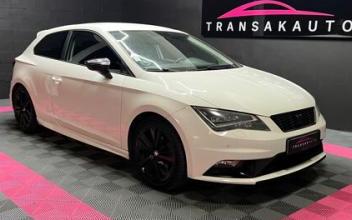 Seat leon Saint-Doulchard