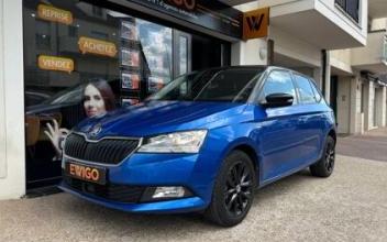 Skoda fabia Sainte-Geneviève-des-Bois