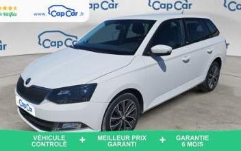 Skoda fabia Montbrison