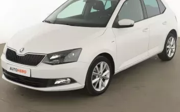 Skoda Fabia Issy-les-Moulineaux