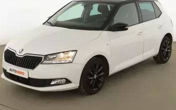 Skoda Fabia Issy-les-Moulineaux