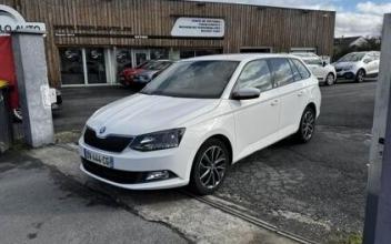 Skoda fabia Brive-la-Gaillarde