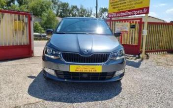 Skoda fabia Vinon-sur-Verdon