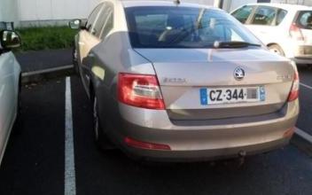 Skoda octavia Soyaux