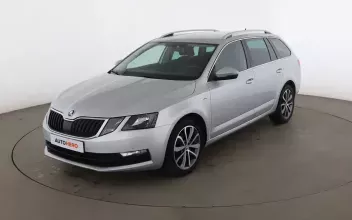 Skoda Octavia Issy-les-Moulineaux