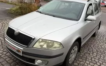 Skoda Octavia Ingersheim