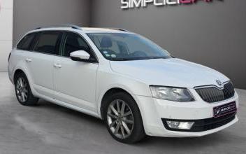Skoda Octavia Méry-sur-Oise