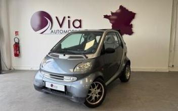 Smart fortwo Montigny-le-Bretonneux